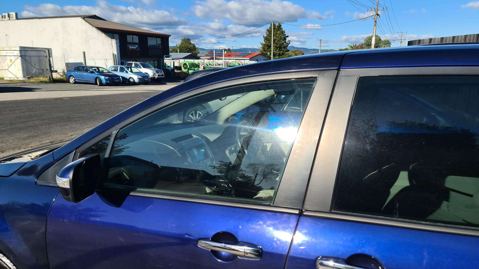 Mazda MPV - LY3P 2007-Present