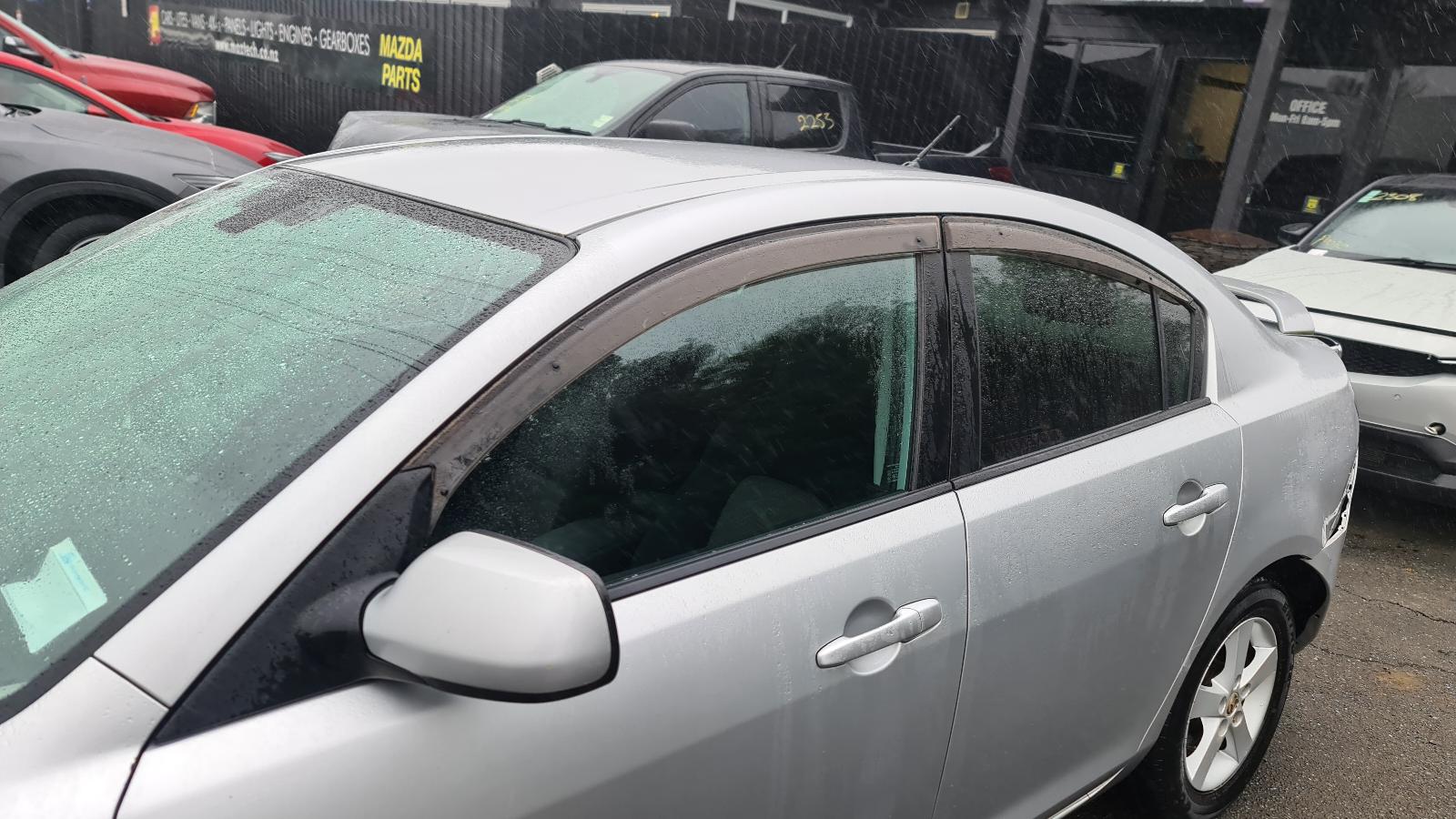 Mazda Axela - BK 2003-2009