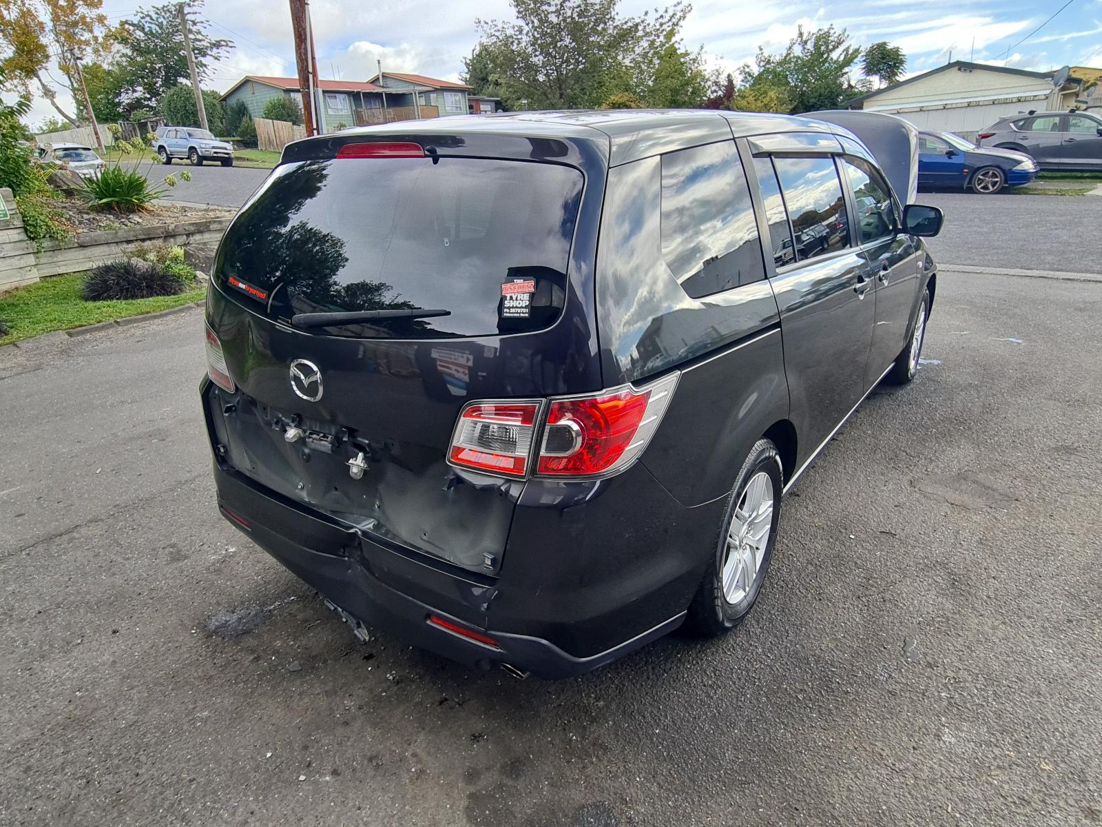 Mazda MPV - LY3P 2007-Present