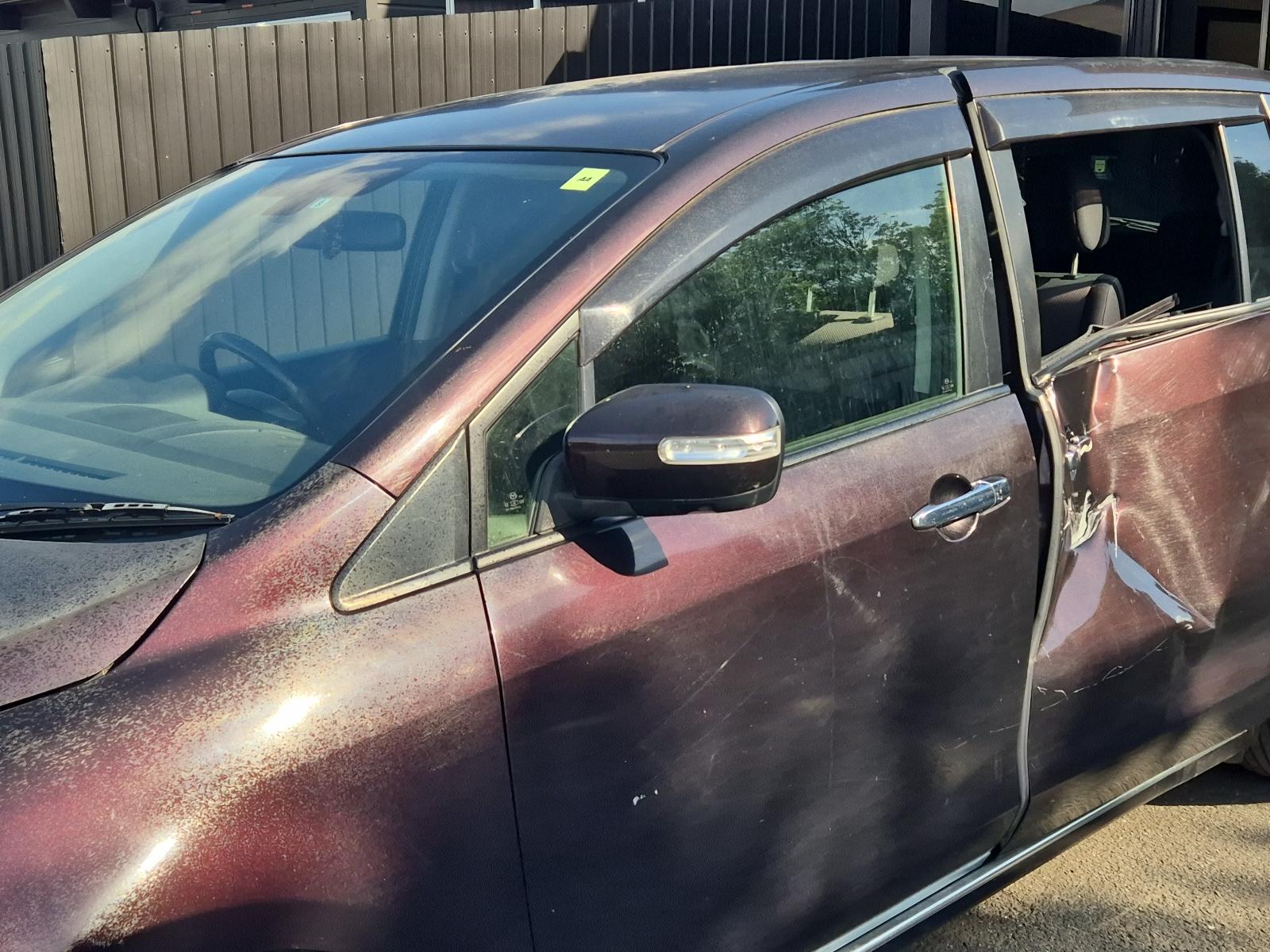 Mazda MPV - LY3P 2007-Present