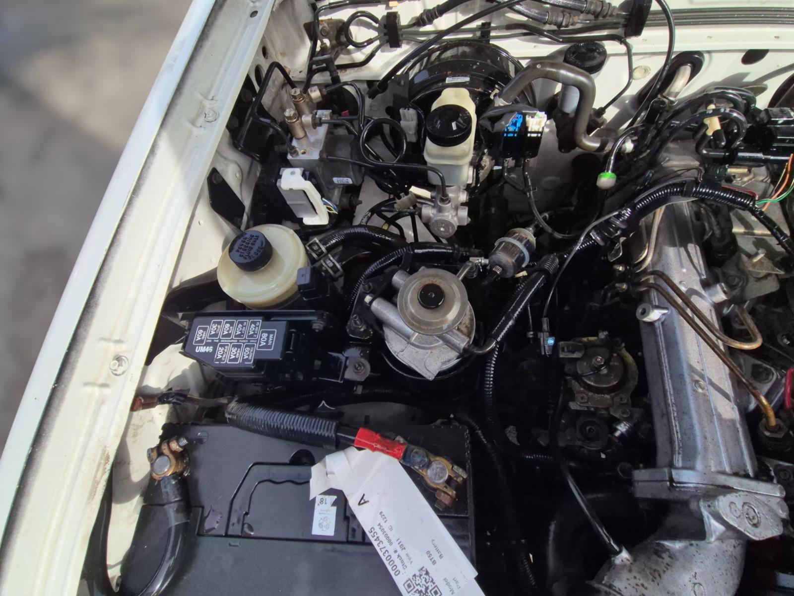 Mazda Bounty - UN 1999-2006