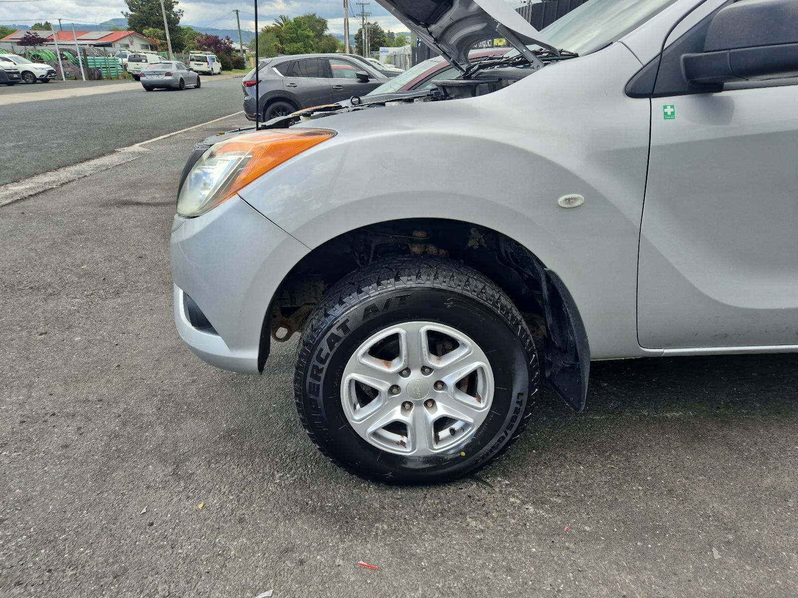 Mazda BT50 - UP 2011-Present