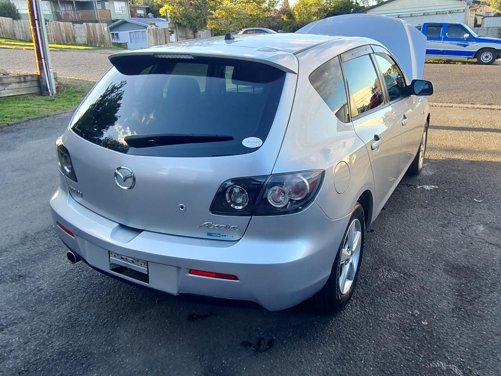 Mazda Axela - BK 2003-2009