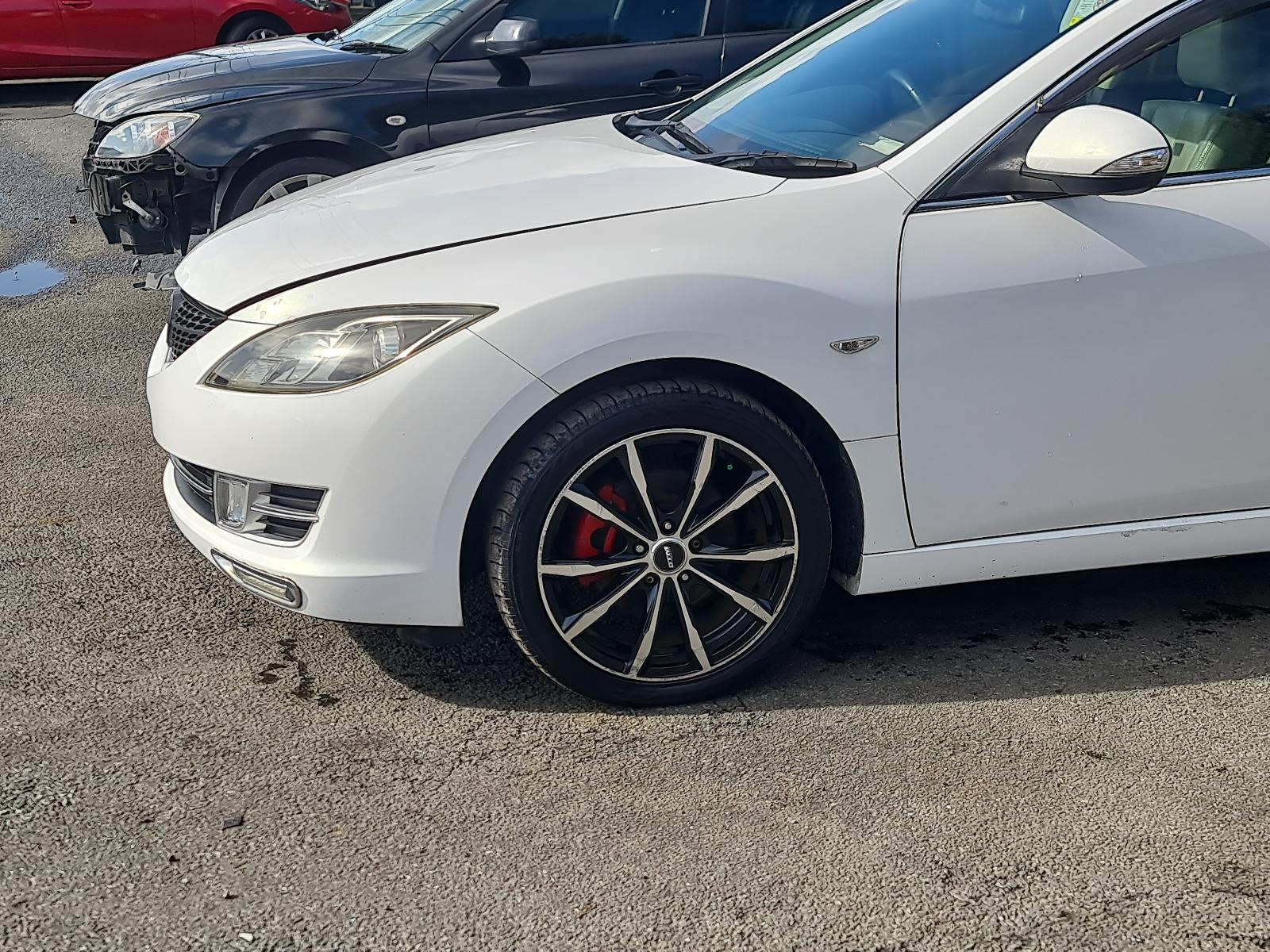 Mazda Atenza - GH 2008-2012