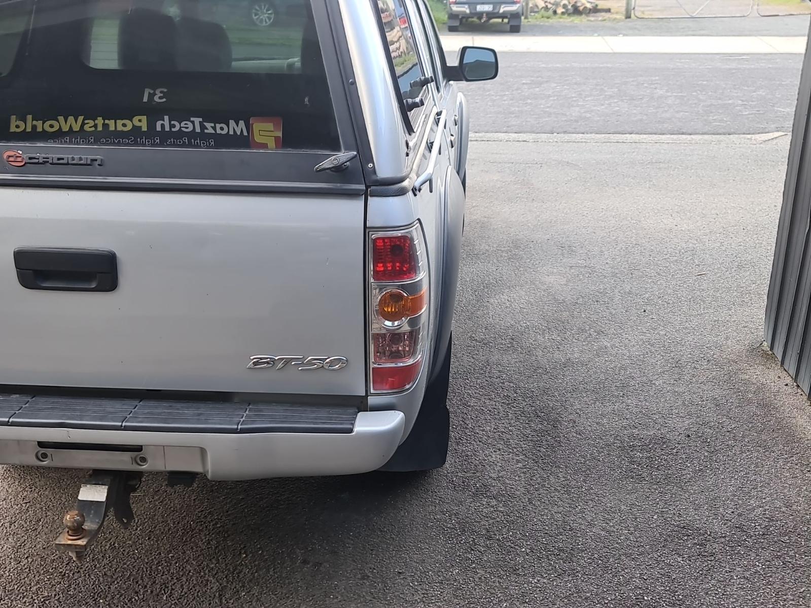 Mazda BT50 - UN 2006-2011