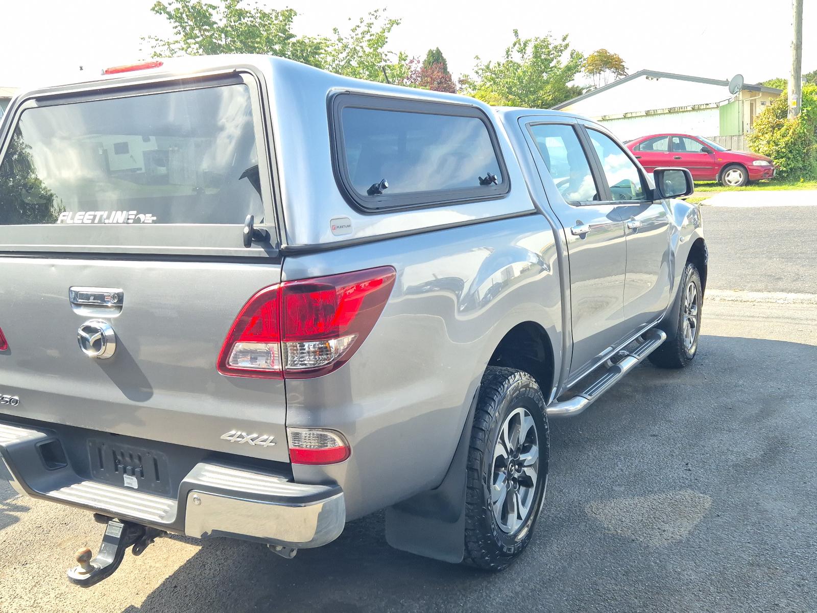 Mazda BT50 - UP 2011-Present