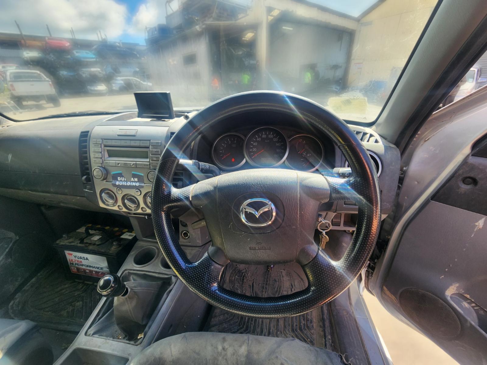 Steering Wheel