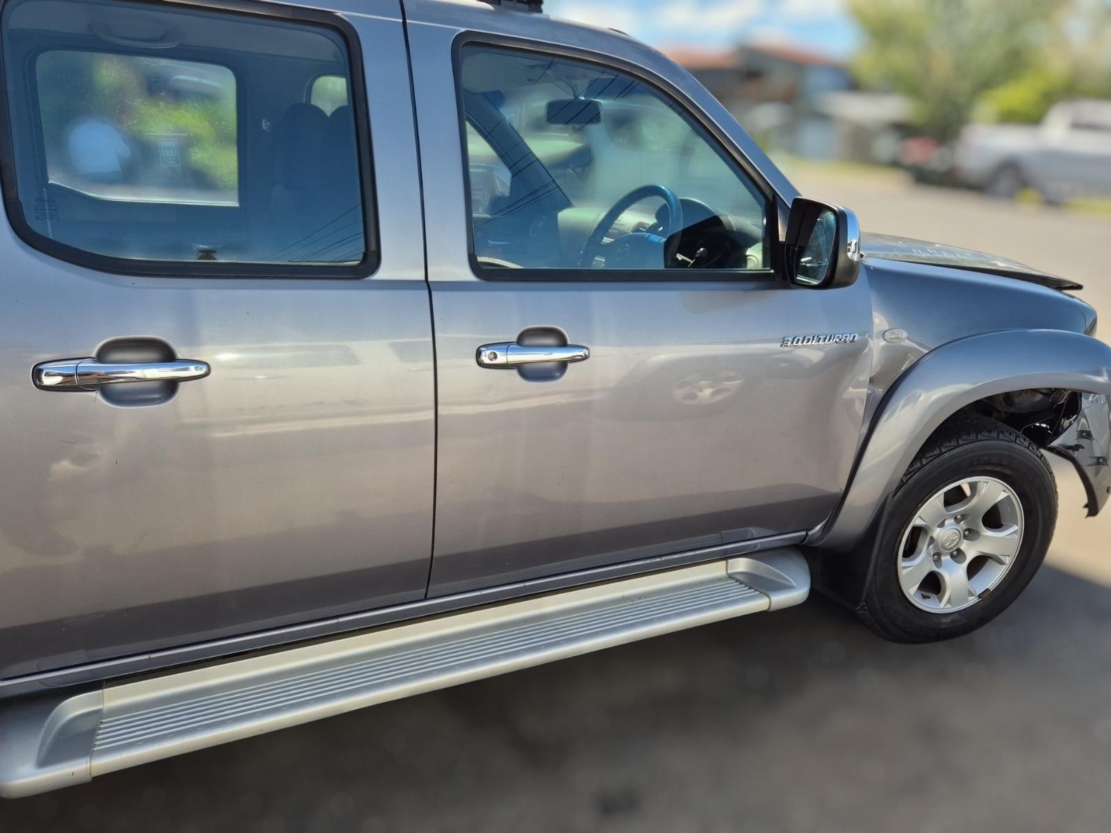 Mazda BT50 - 2007- Present