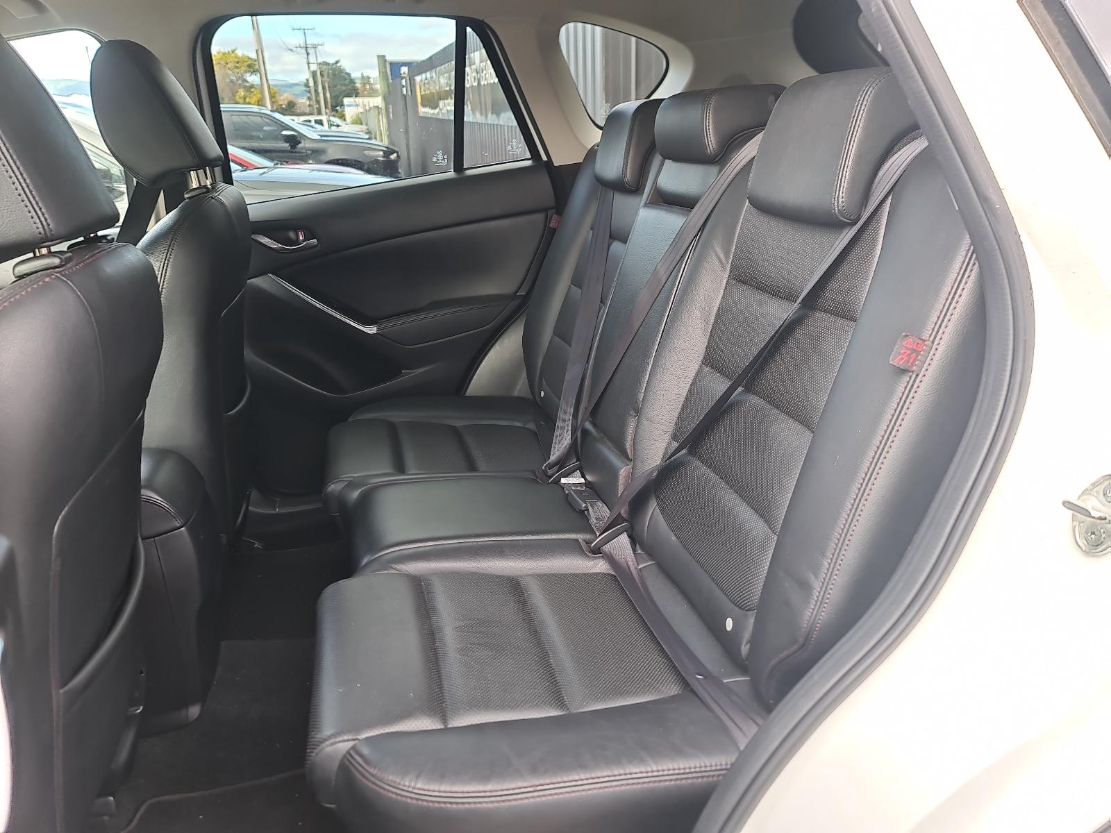 Mazda CX5 - KE 2012-Present