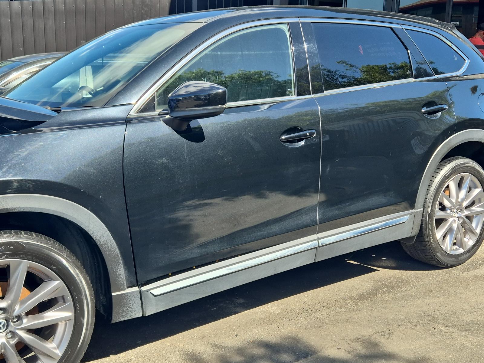 Mazda CX9 - TC 2015-Present