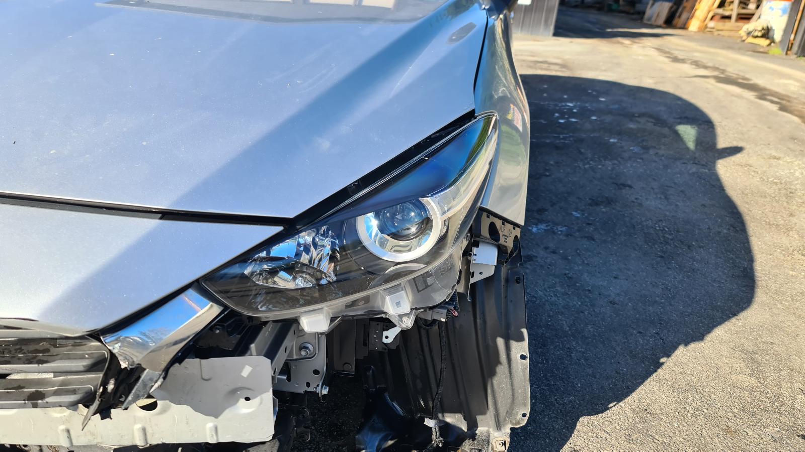 Mazda Mazda3 - BM 2013-Present