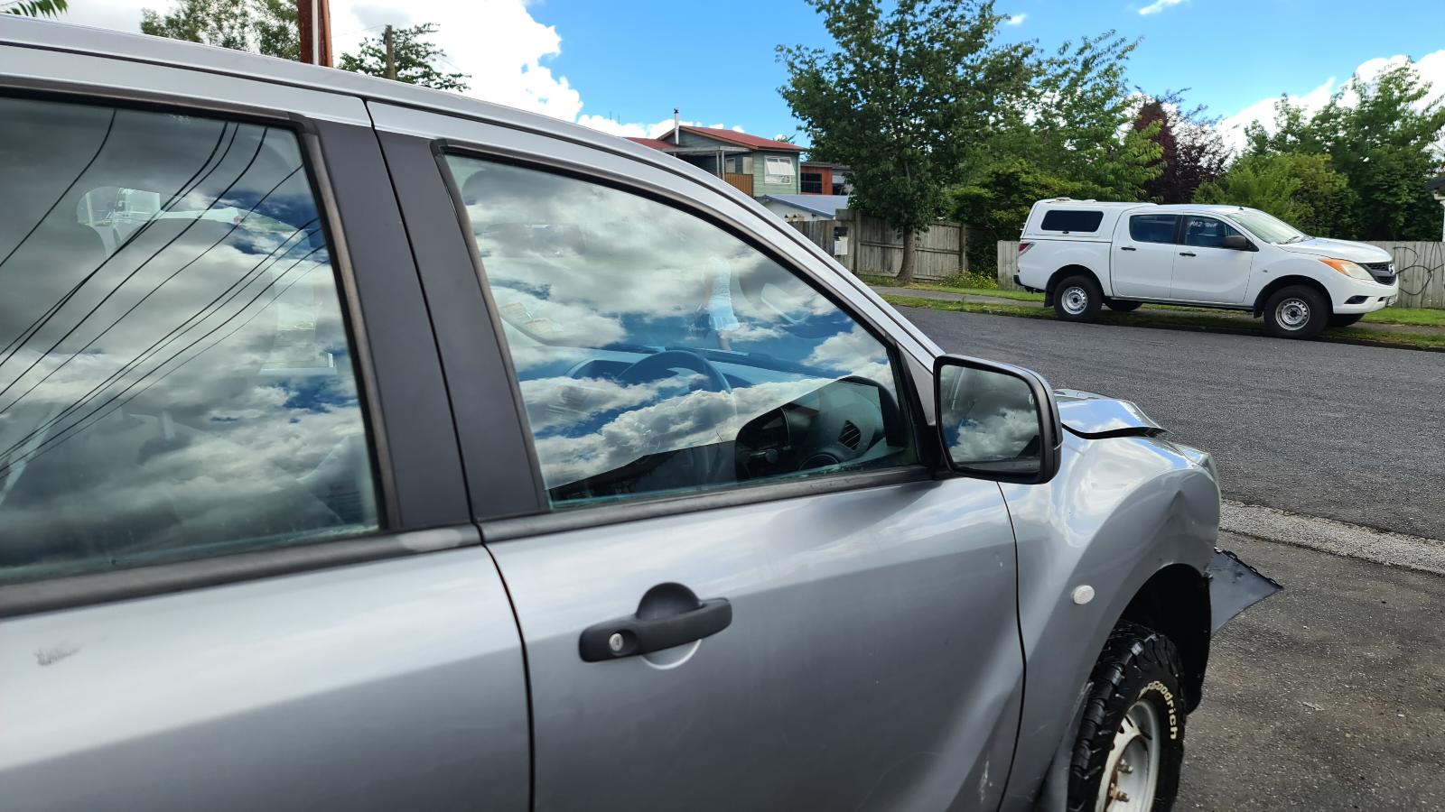 Mazda BT50 - UP 2011-Present