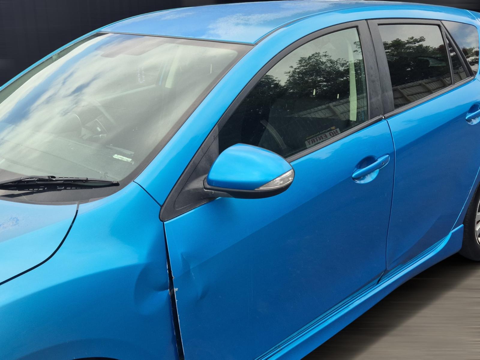 Mazda Axela - BL 2009-2013