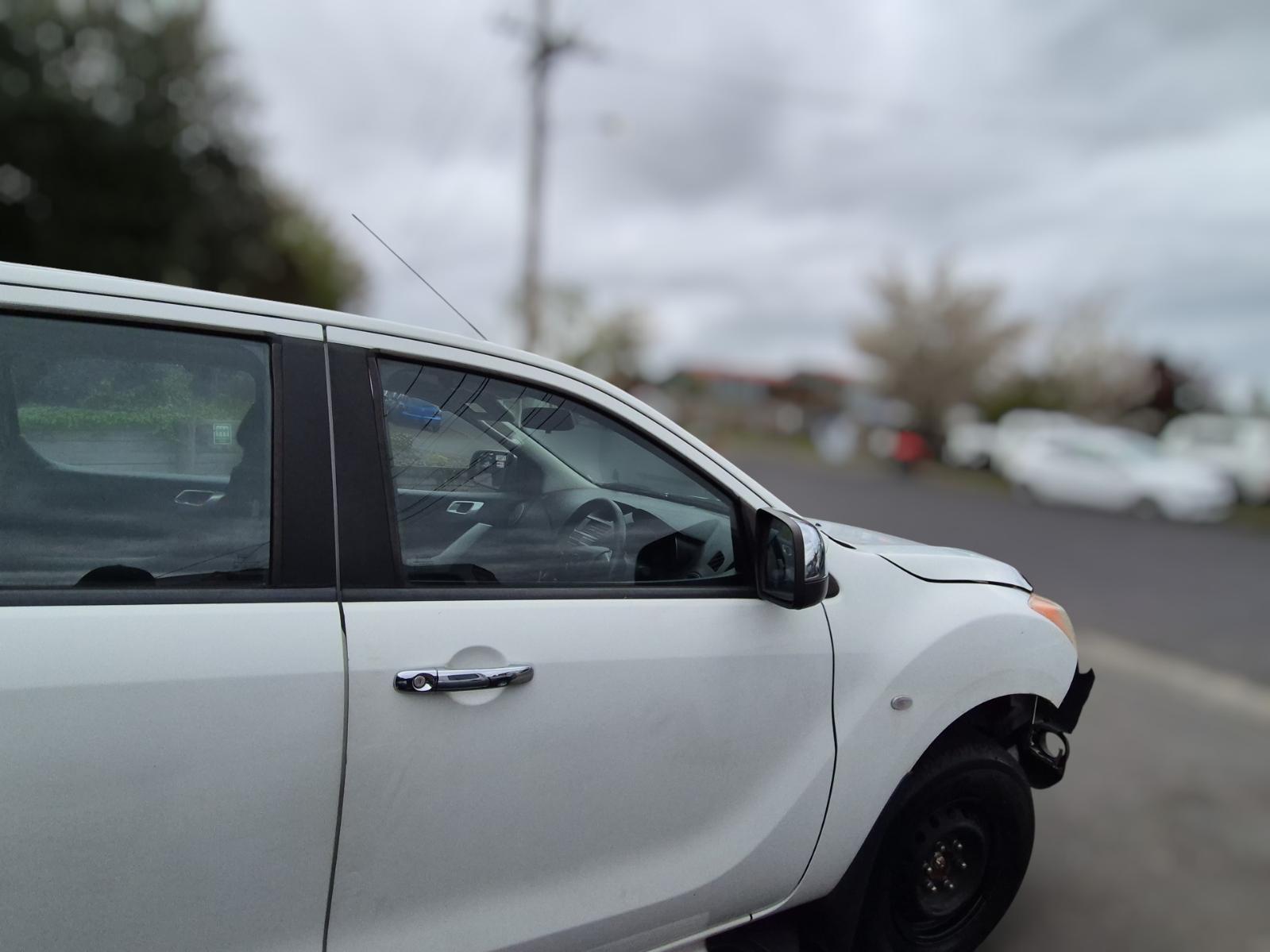 Mazda BT50 - UN 2006-2011