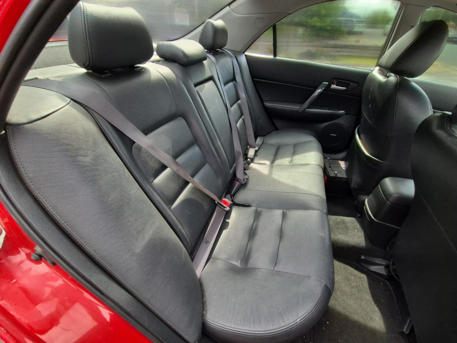 Mazda Atenza - GG 2002-2008