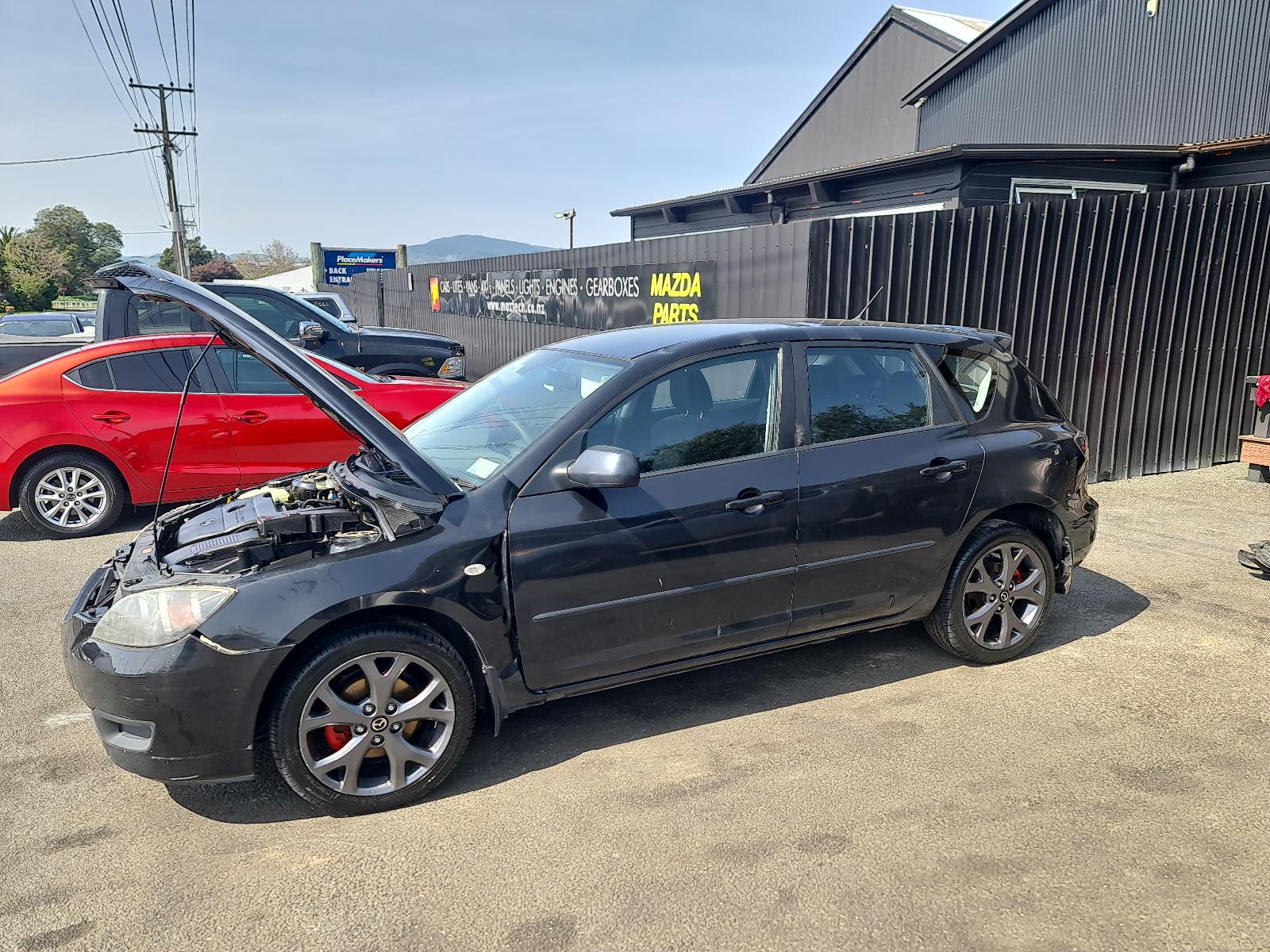 Mazda Mazda3 - BK 2003-2008