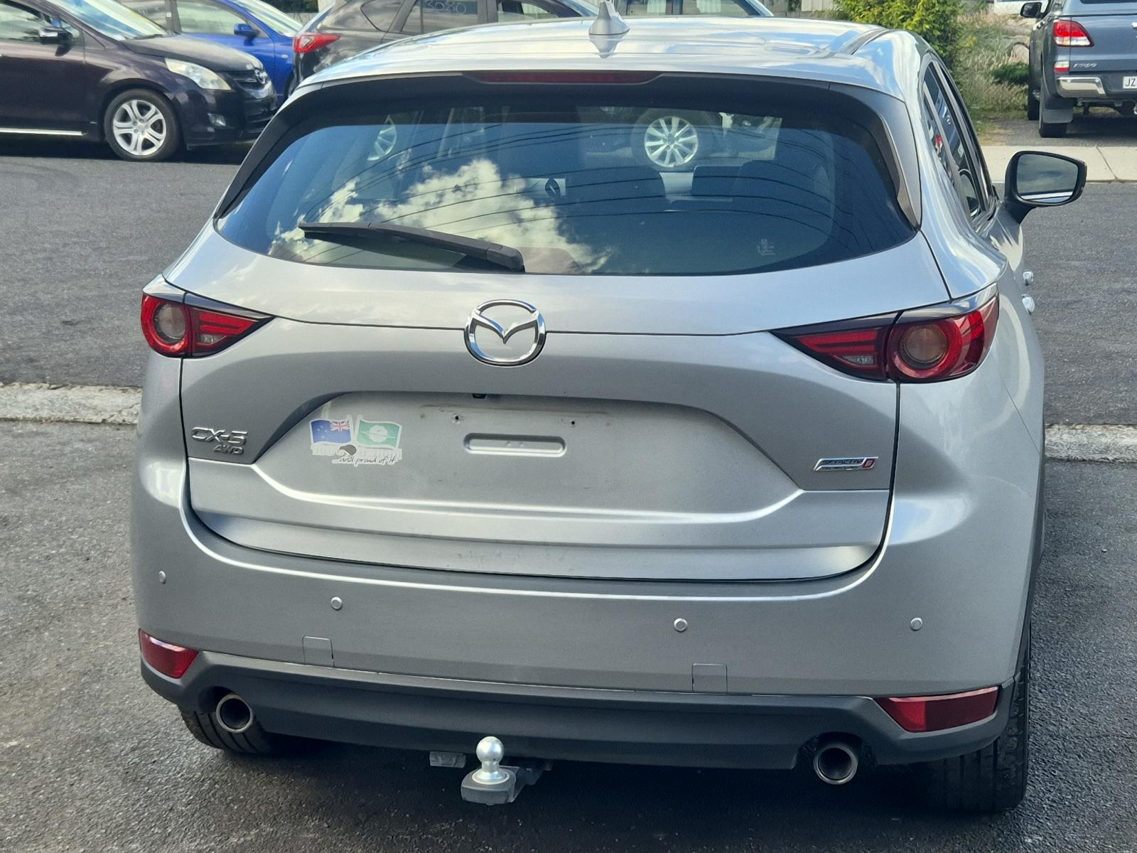 Mazda CX5 - KE 2012-Present