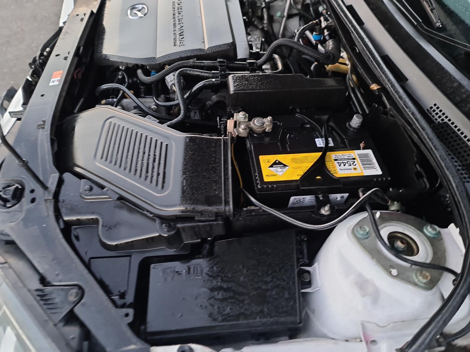 Mazda Axela - BK 2003-2009