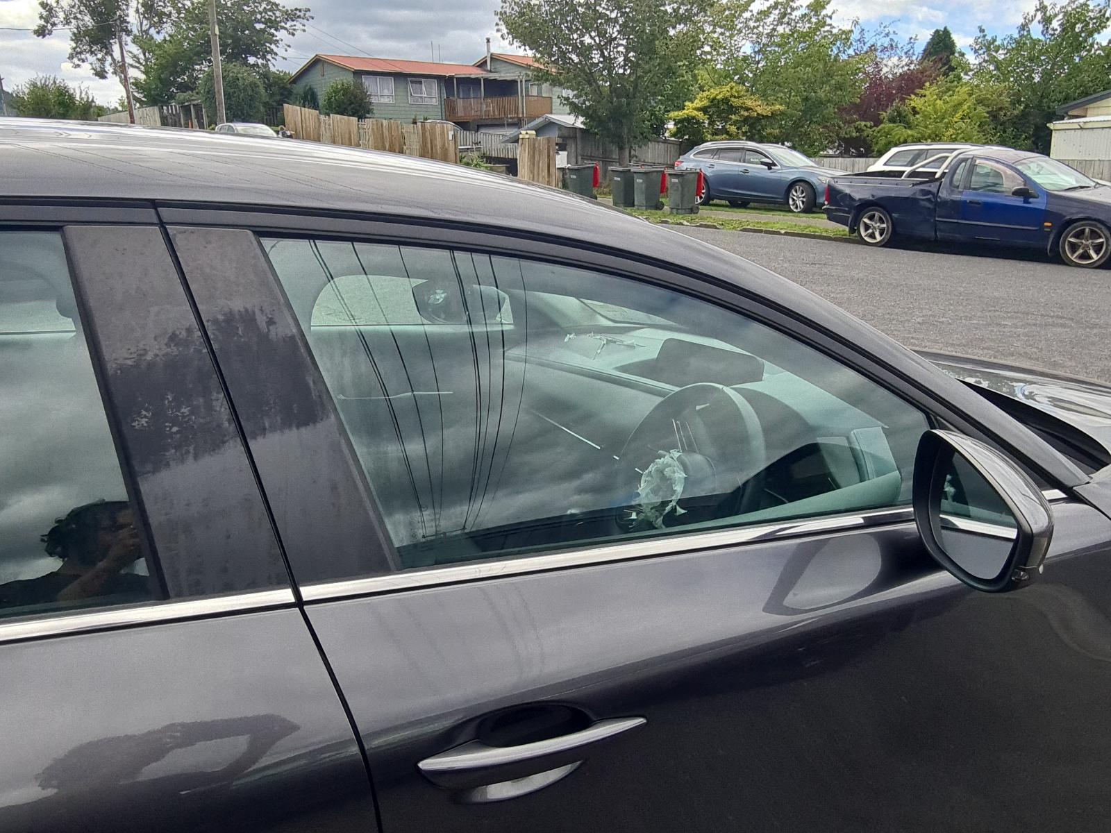 Mazda CX3 - DK 2015-Present