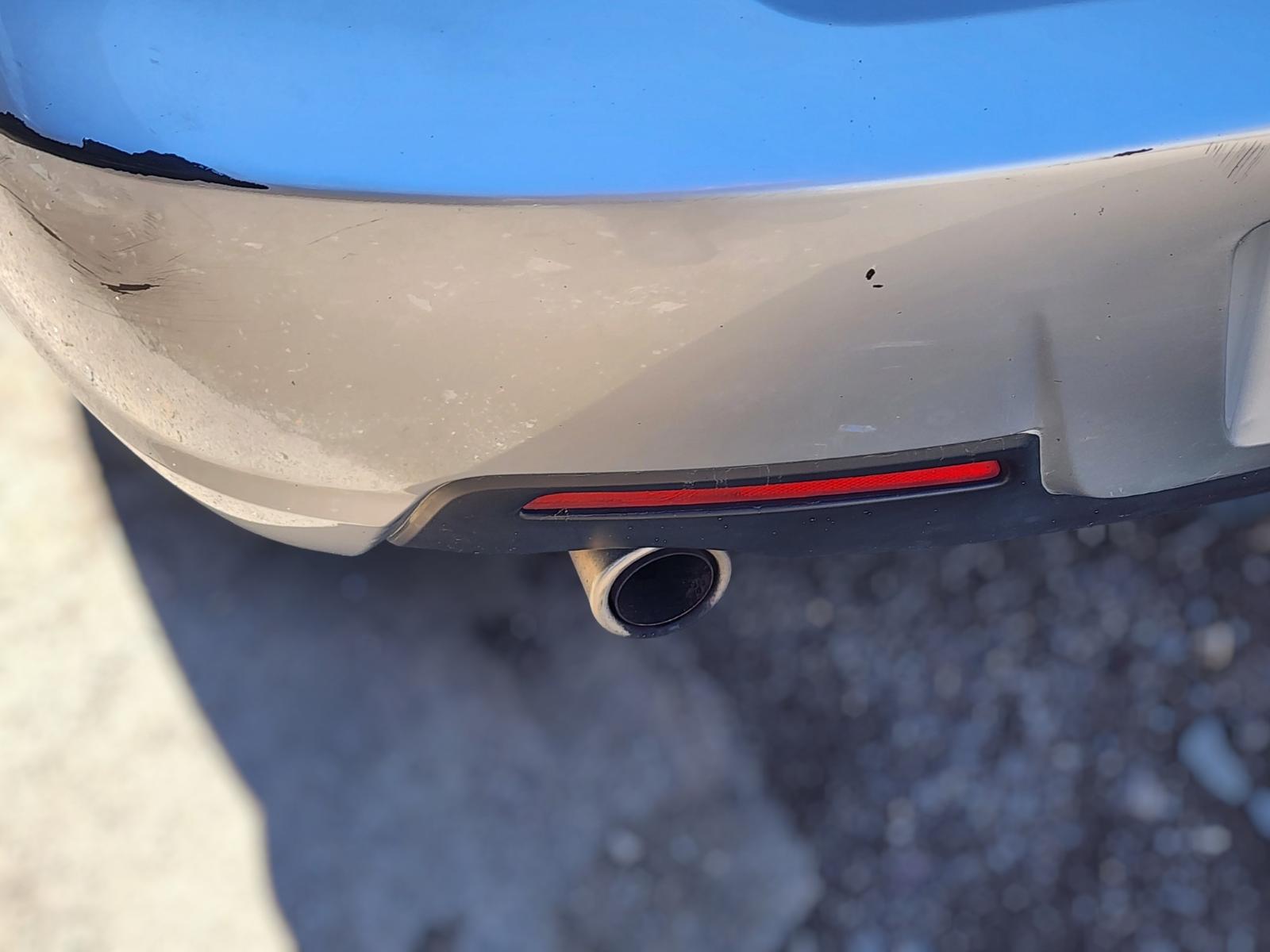 Left Taillight