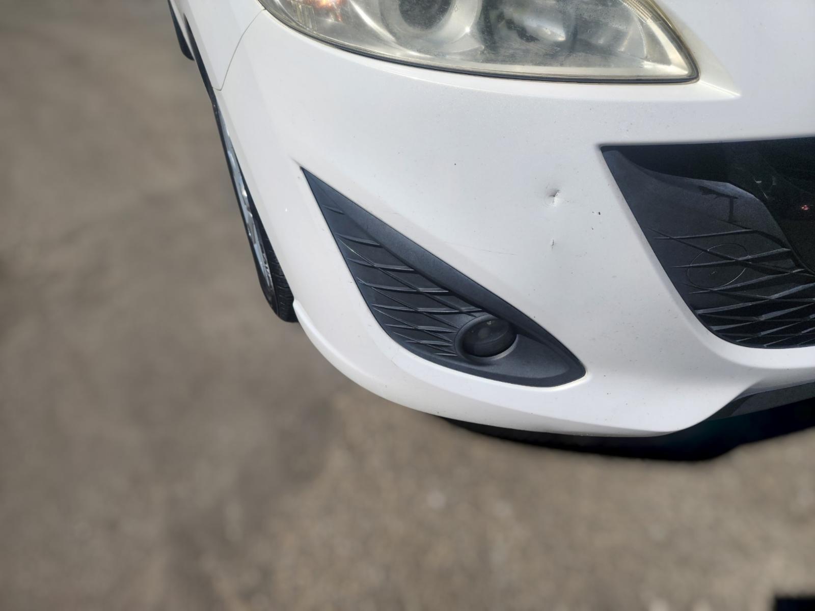 Right Indicator Fog Side