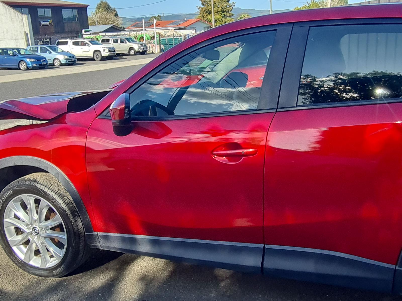 Mazda CX5 - KE 2012-Present