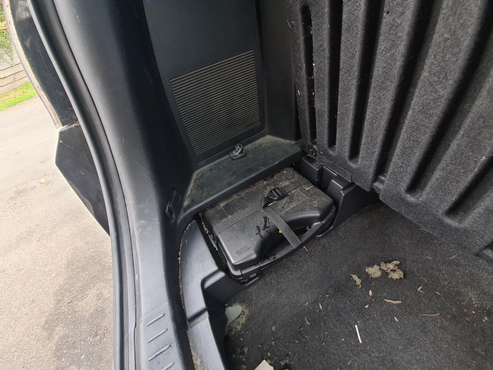 Mazda MPV - LY3P 2007-Present