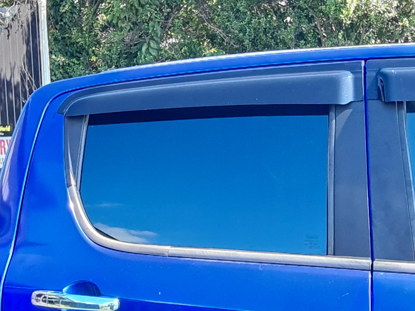 Mazda BT50 - UP 2011-Present