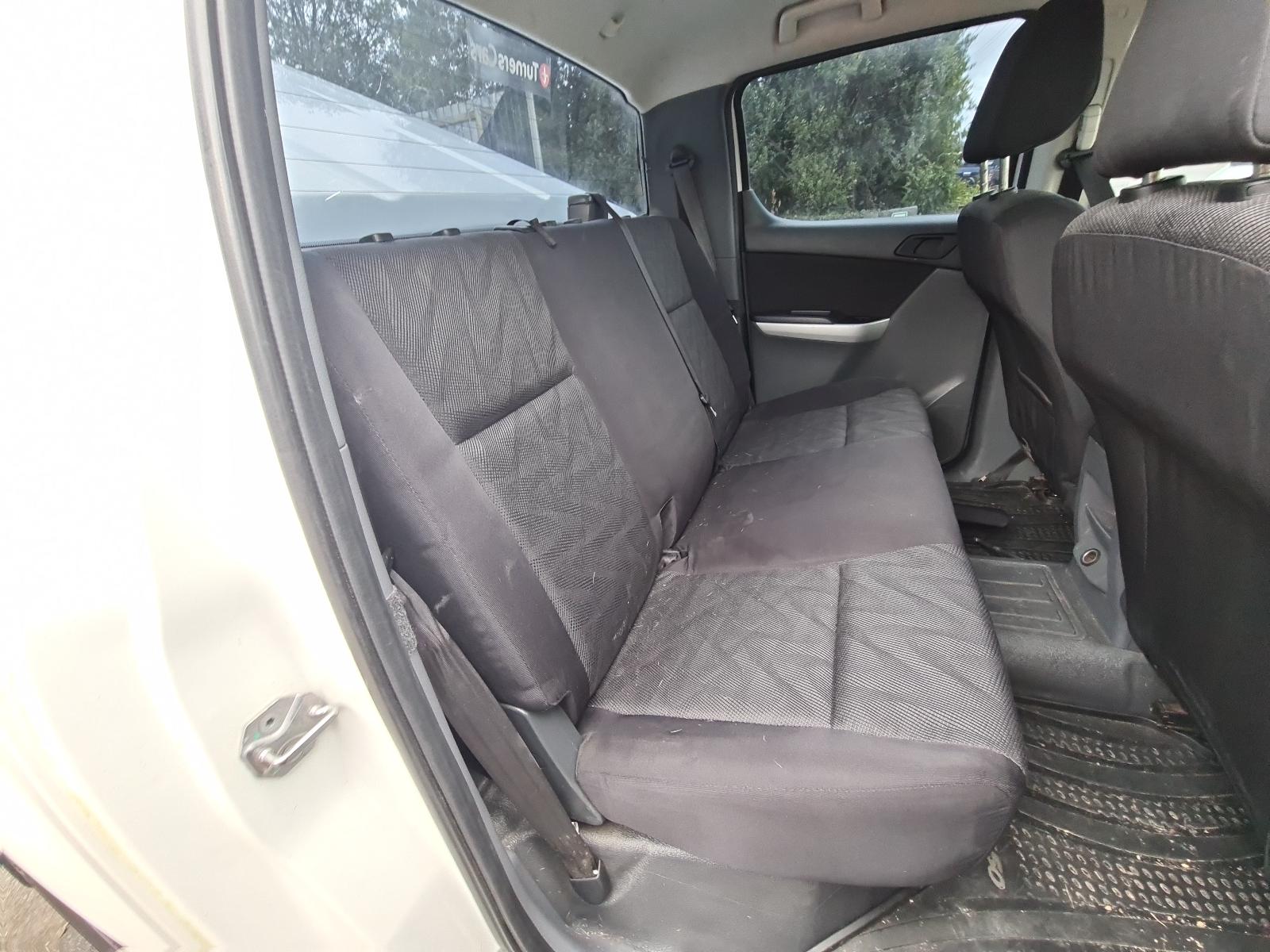 Mazda BT50 - UP 2011-Present