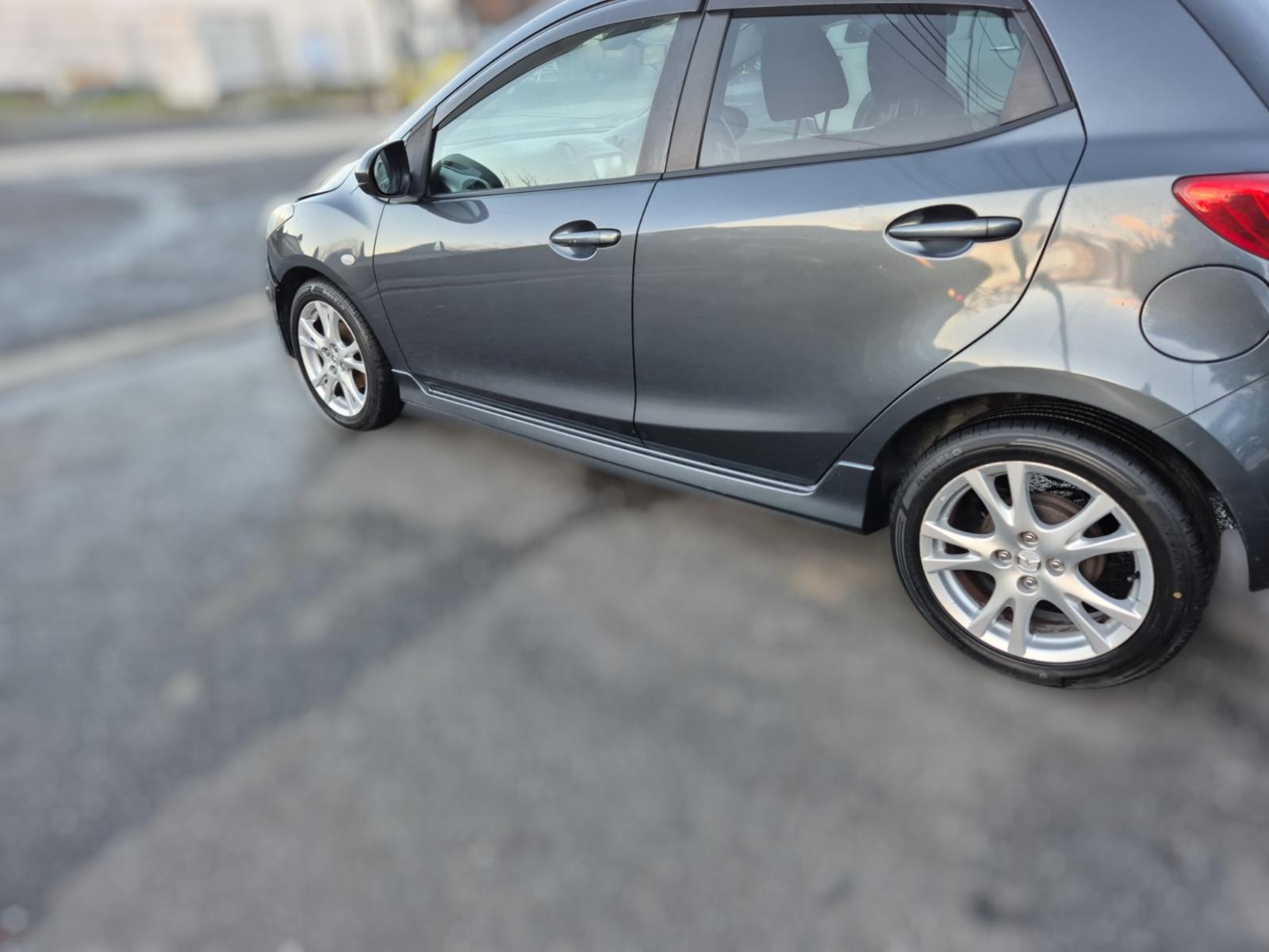 Mazda Demio - DE 2007-2014