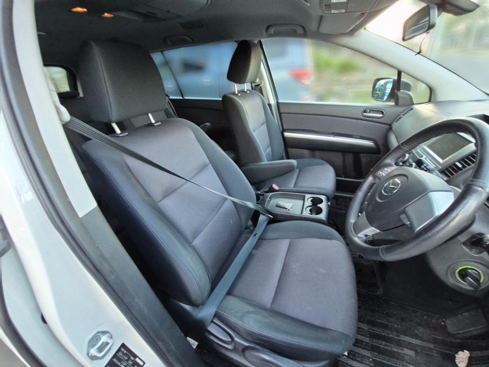 Mazda MPV - LY 2006-2016