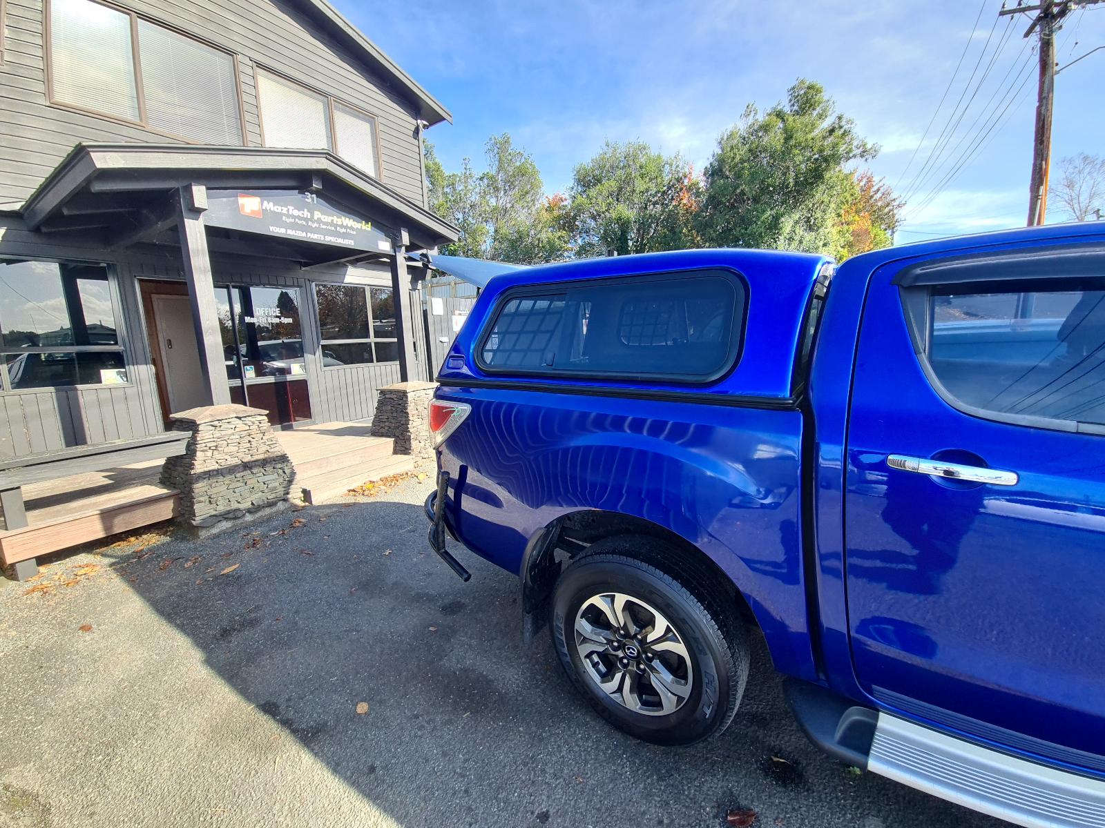 Mazda BT50 - UP 2011-Present