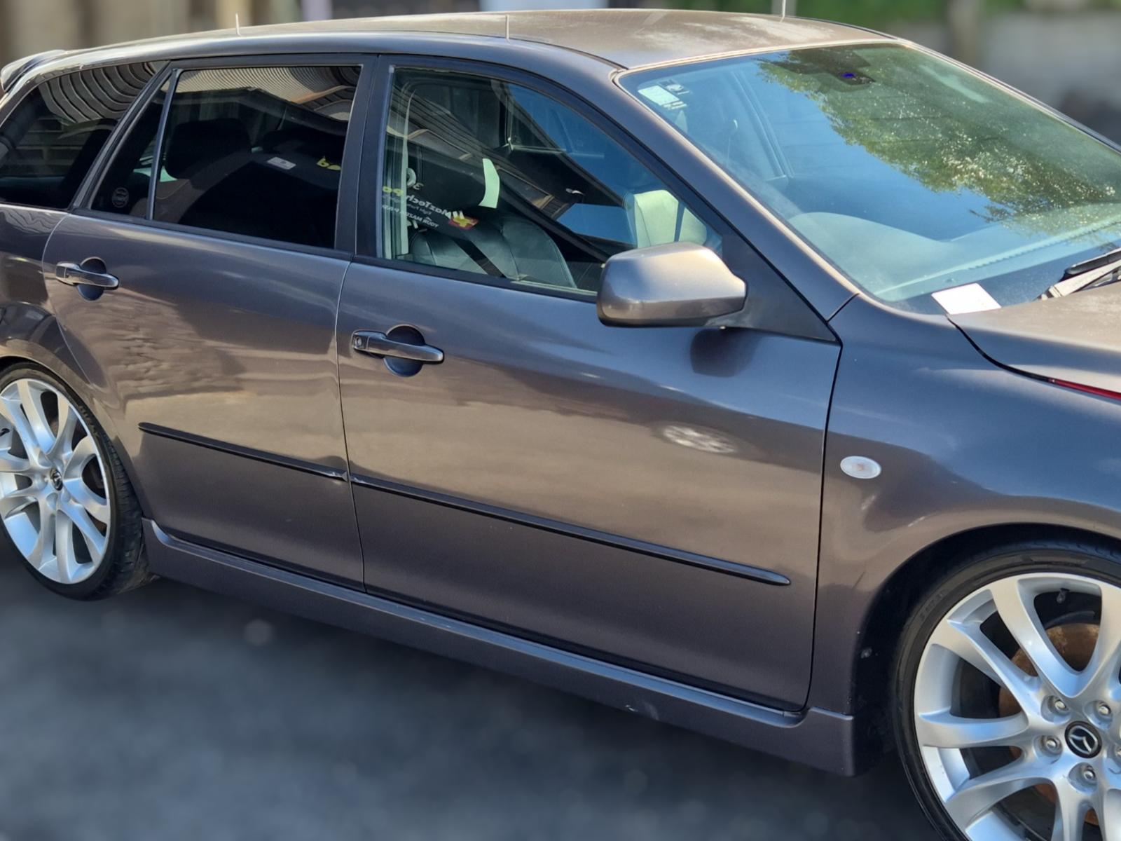 Mazda Atenza - GG 2002-2008