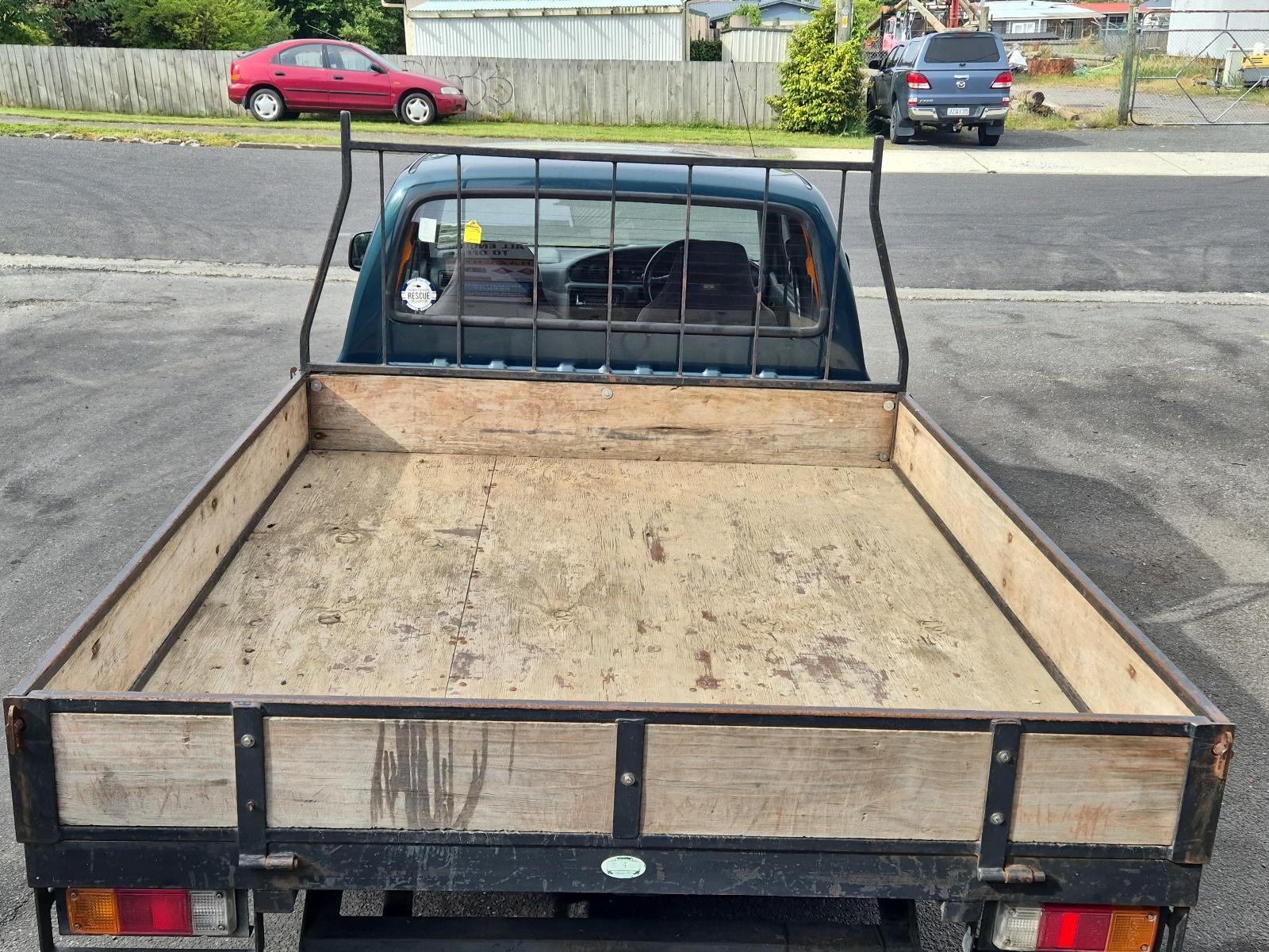 Mazda Bounty - UN 1999-2006