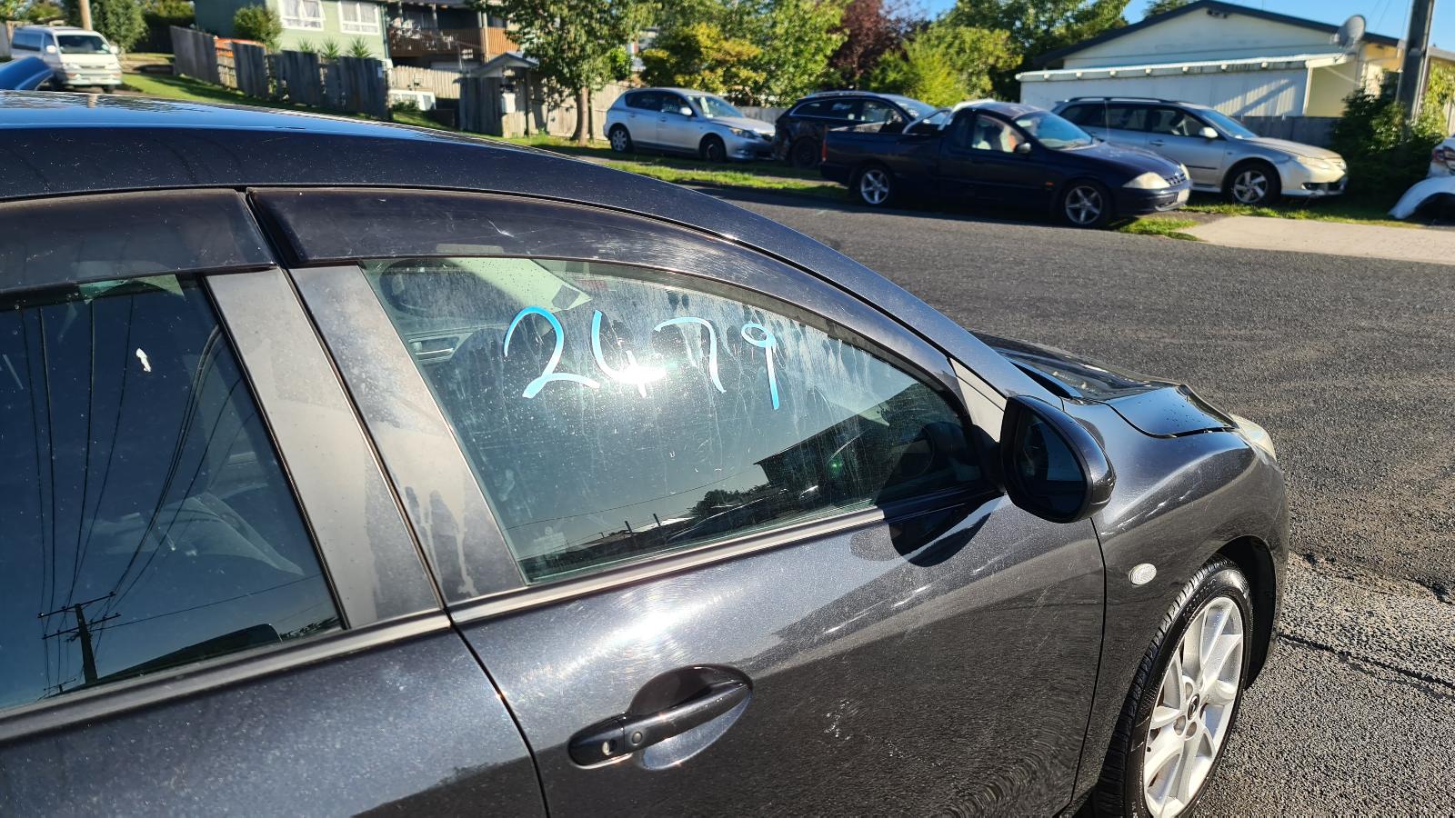 Mazda Axela - BL 2009-2013