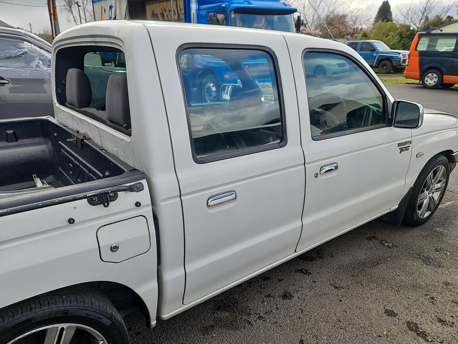 Mazda Bounty - UN 1999-2006