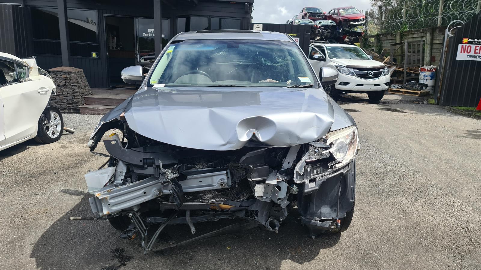 Mazda CX9 - TB 2006-2015