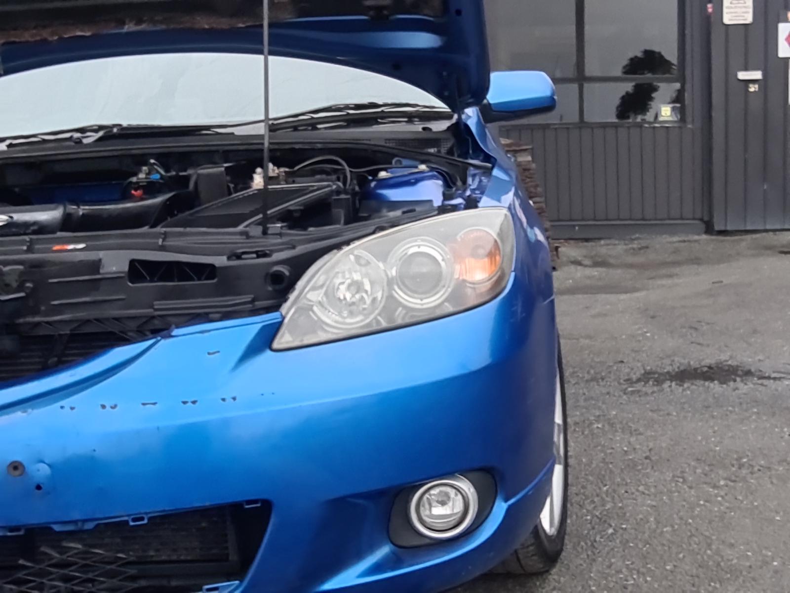 Mazda Axela - BK 2003-2009