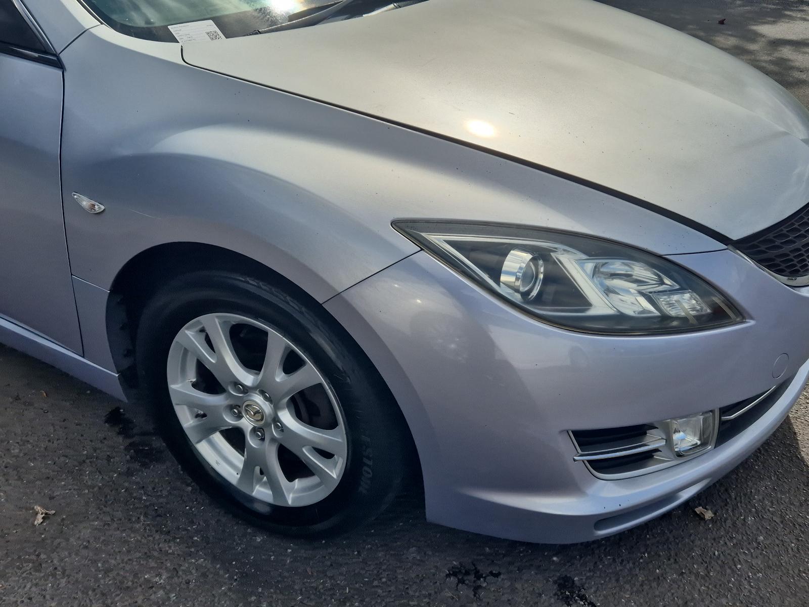 Mazda Atenza - GH 2008-2012