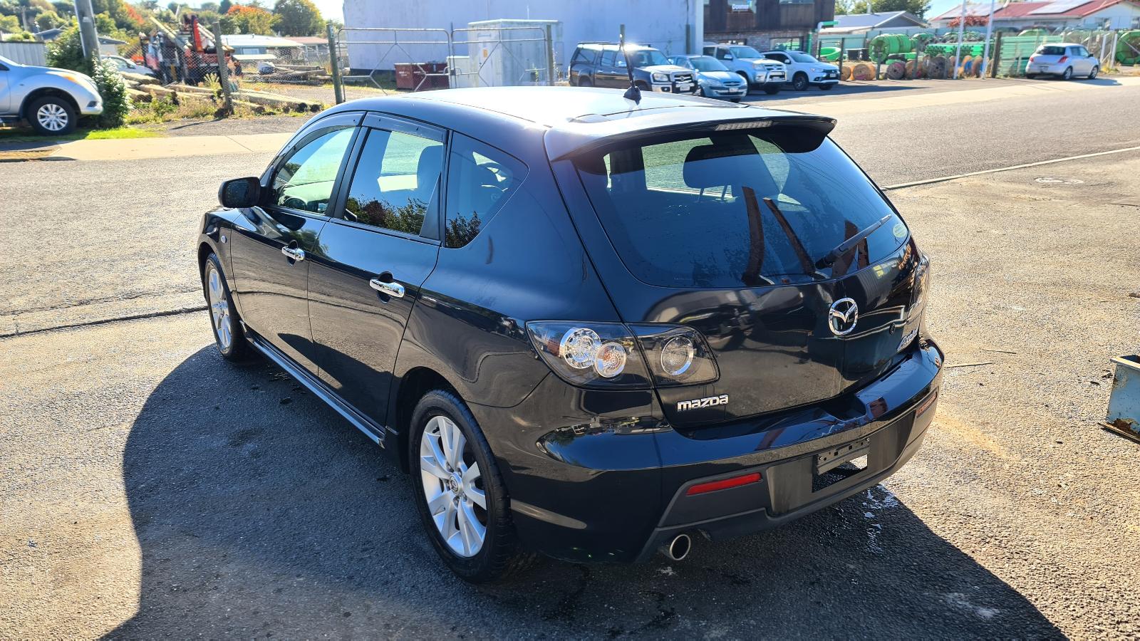 Mazda Axela - BK 2003-2009