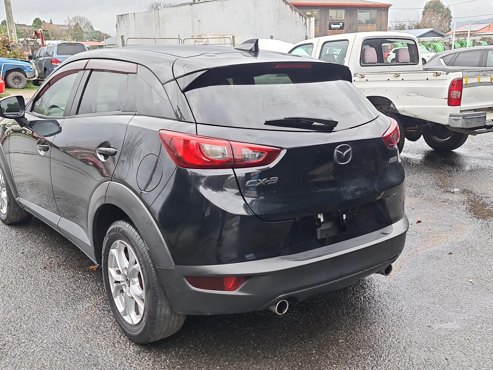 Mazda CX3 - DK 2015-Present