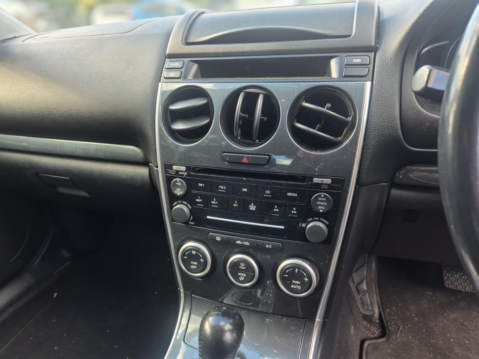 Mazda Atenza - GG 2002-2008