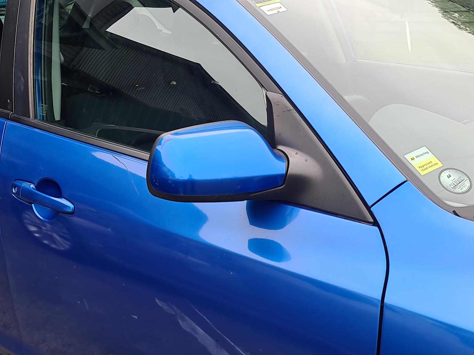 Mazda Axela - BK 2003-2009