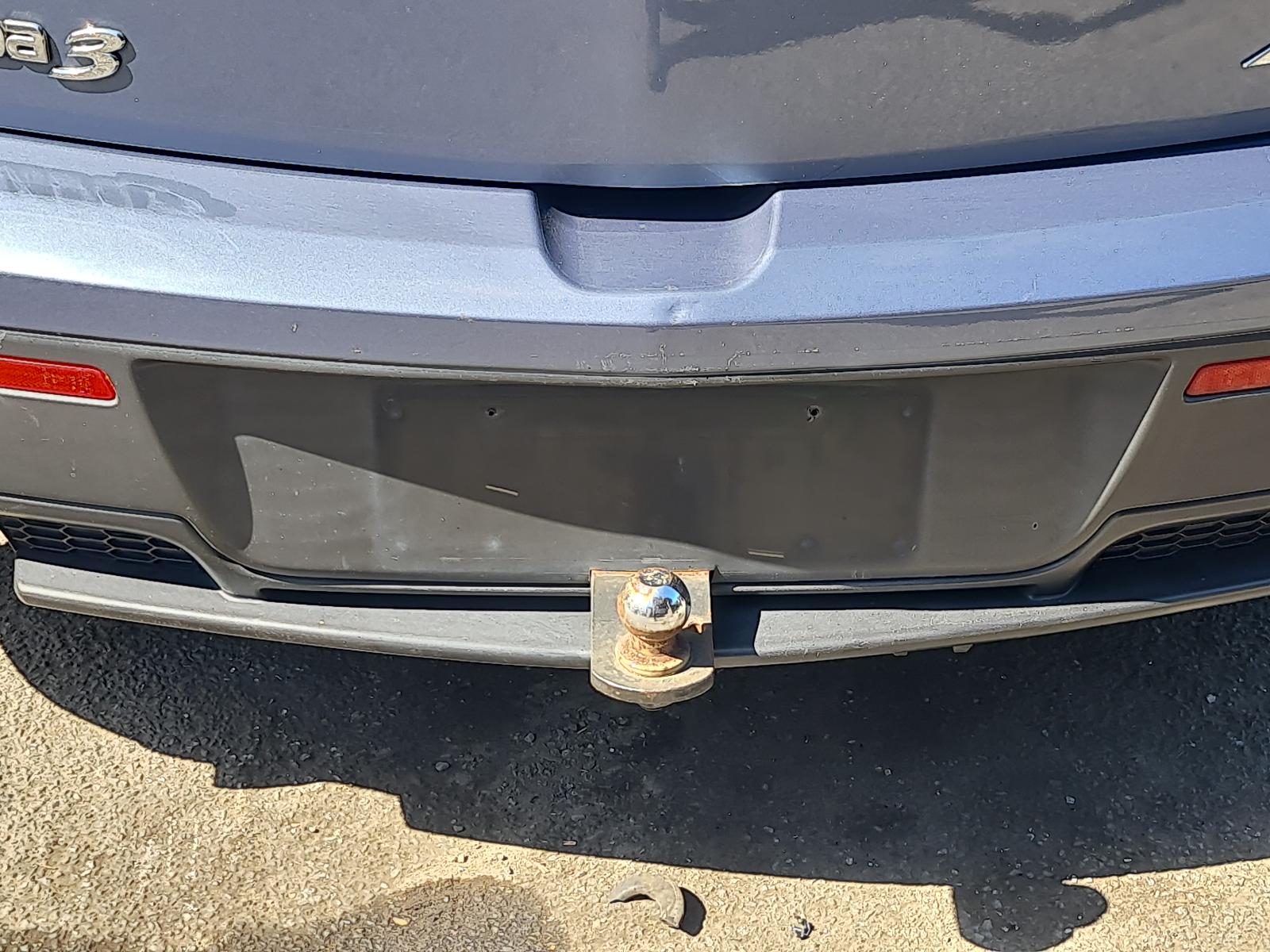 Mazda Axela - BK 2003-2009