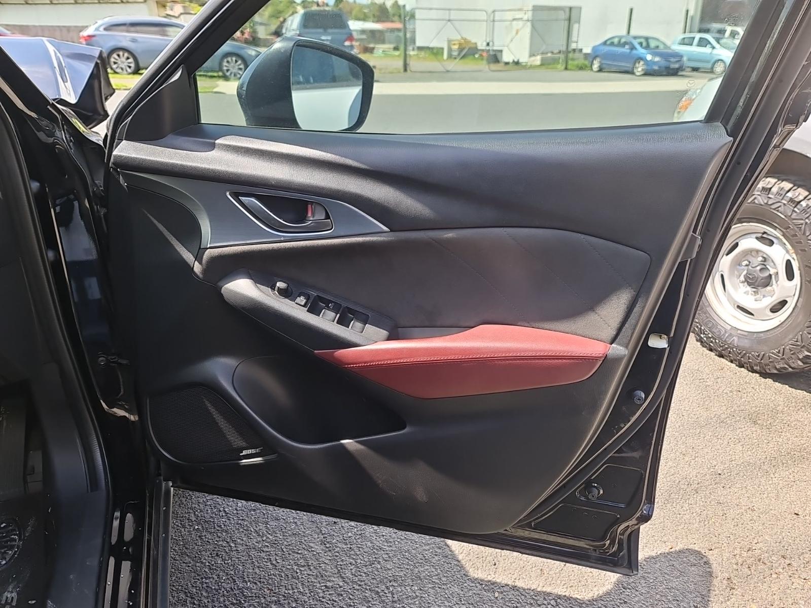 Mazda CX3 - DK 2015-Present