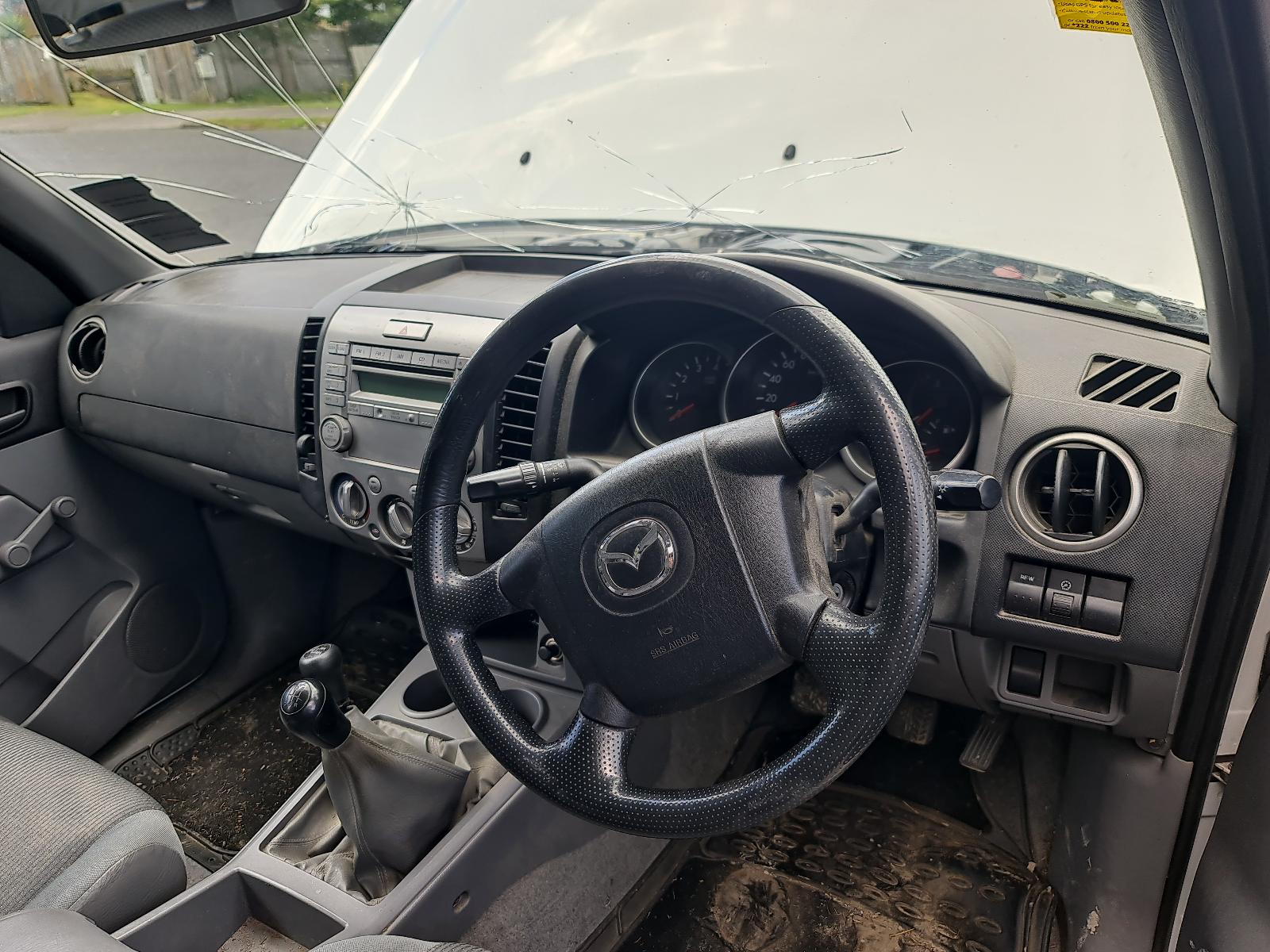 Mazda BT50 - UN 2006-2011