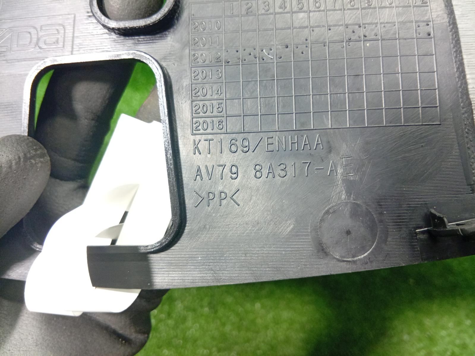 F Bar Reinforc Brack