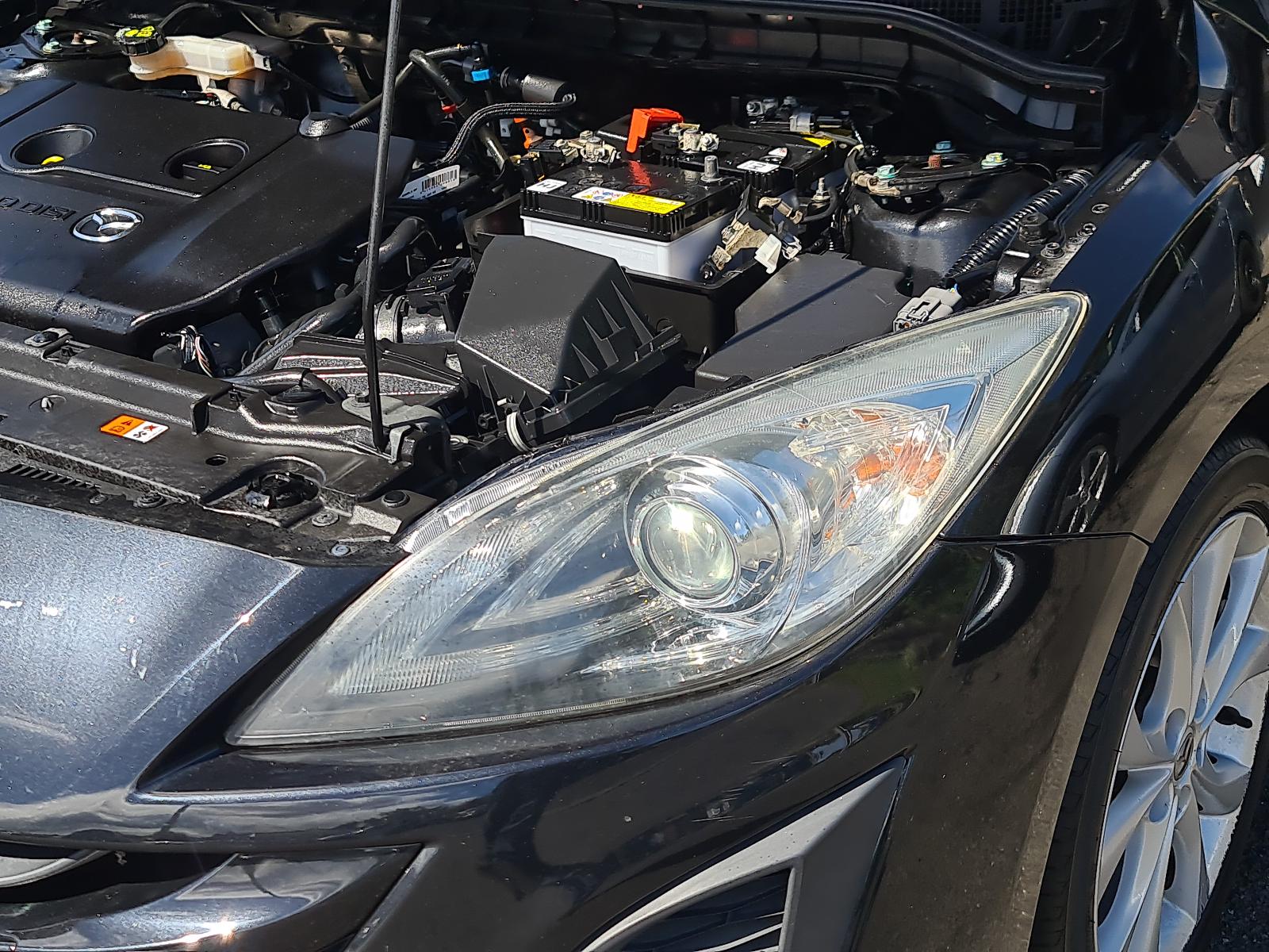 Mazda Axela - BL 2009-2013