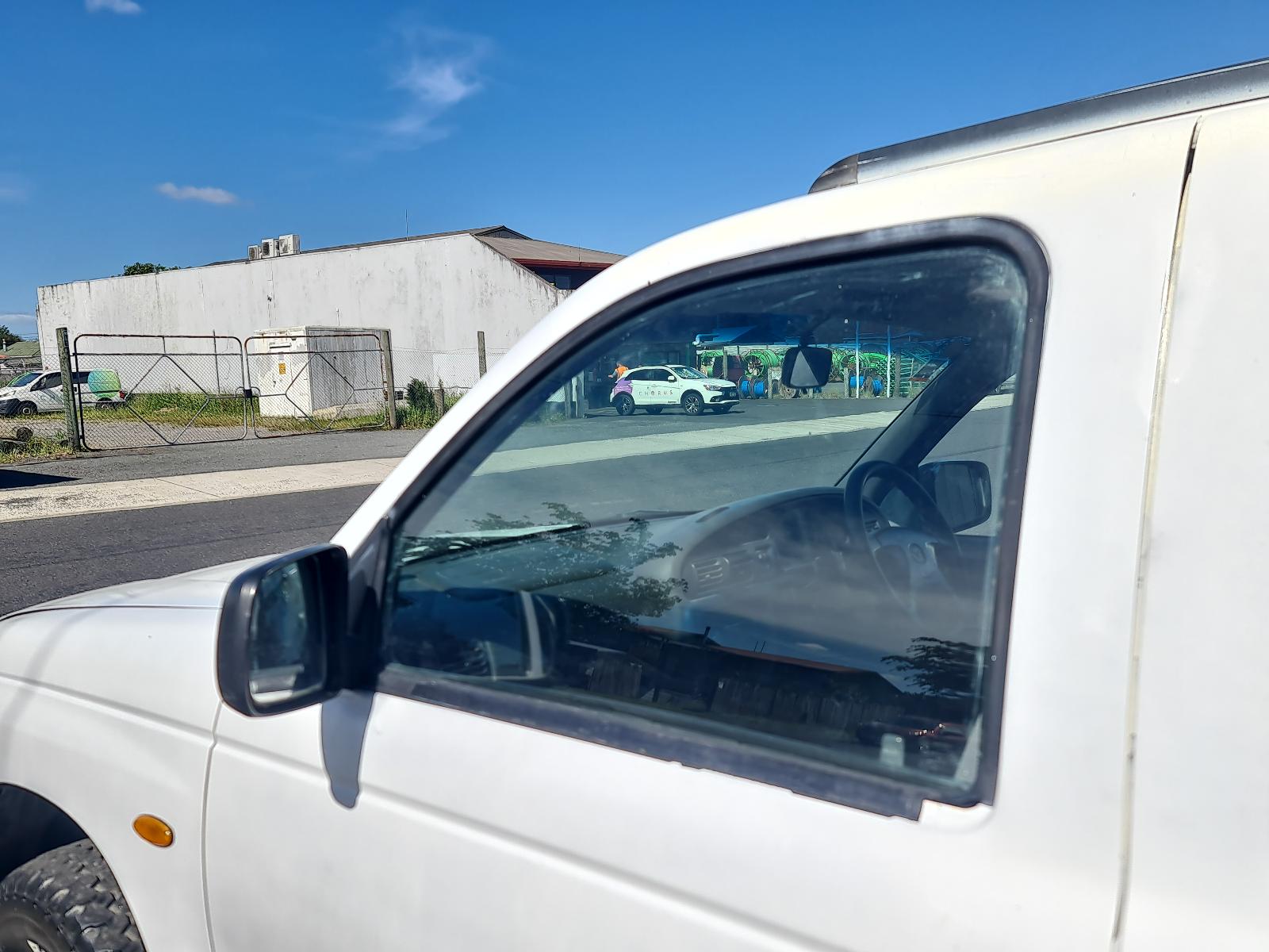 Mazda Bounty - UN 1999-2006