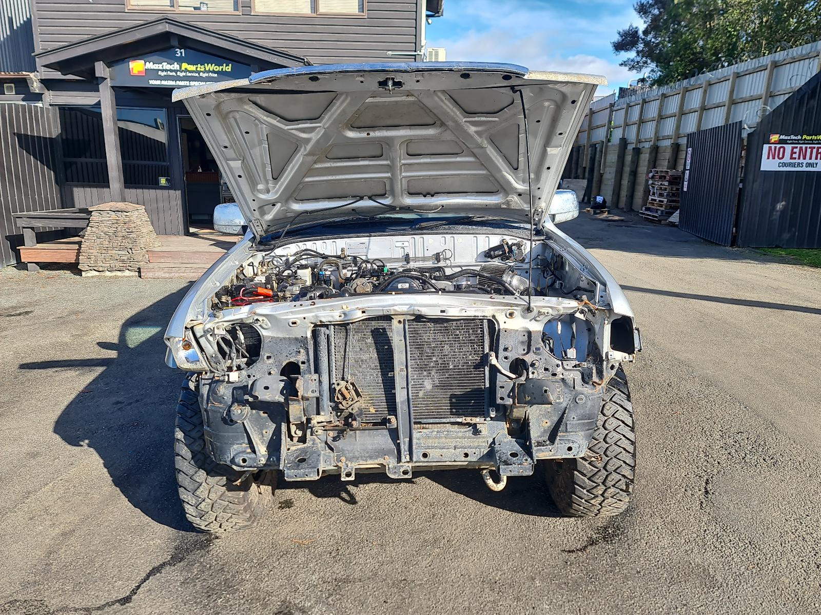 Mazda Bounty - UN 1999-2006